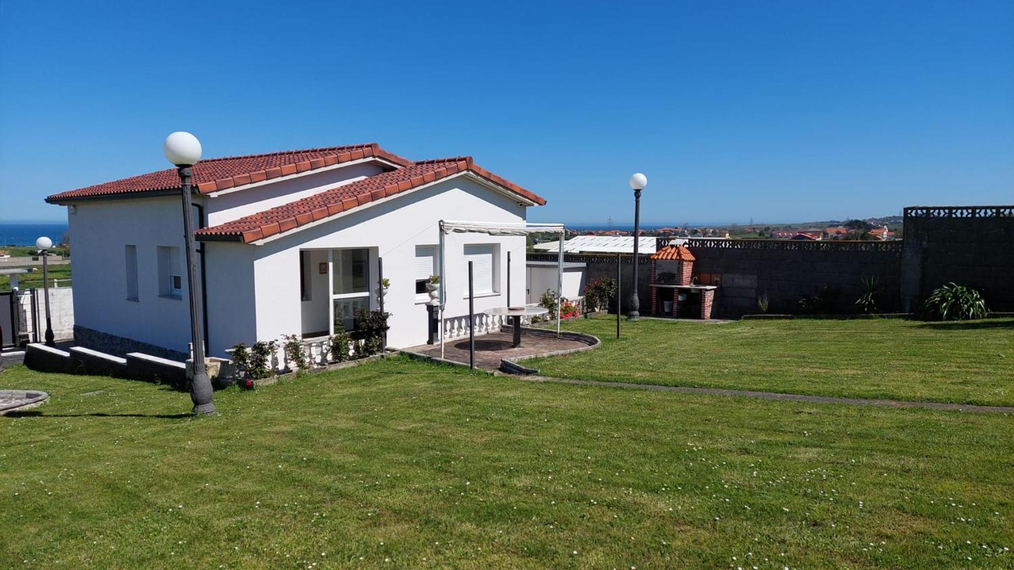 Casa Jose Villa Monte  Eksteriør bilde