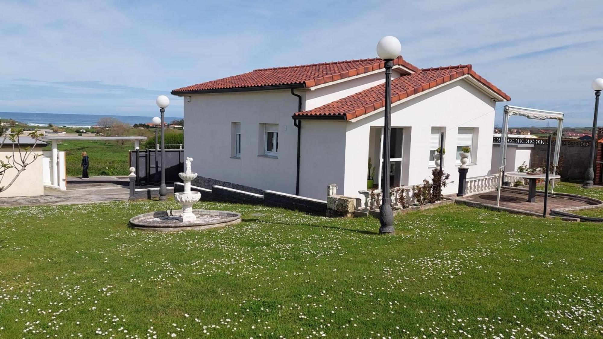 Casa Jose Villa Monte  Eksteriør bilde